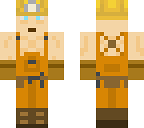 russian miner [vintage gear]