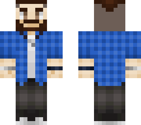 scarekrowe skin v.2