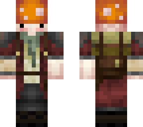 shroom adventurer