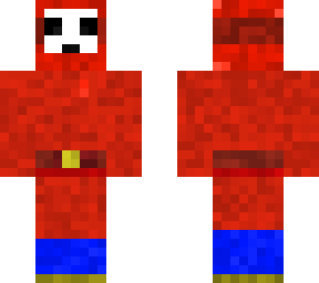 shy guys