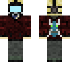 slayez12 (msa gas mask)