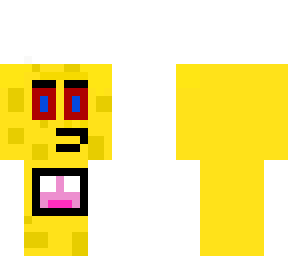 spongebob on dwugs