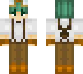 steampunk boy