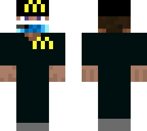 steve but a mcdonlans worker..