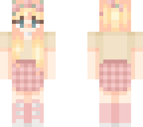 strawberry blond - credits to xwxshesx