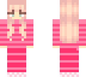 strawberry girl