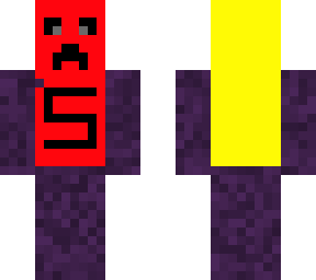superguy64's minecraft skin