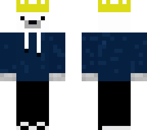 teen polar bear