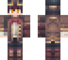 tether (scientist variant)