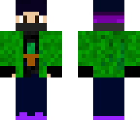 that studio guy skin