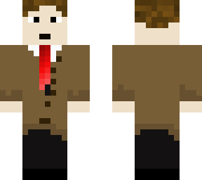 the administrator (from scp foundation)