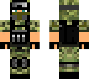 the american soldier