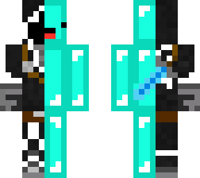 the egg badboyhalo and normal skeppy