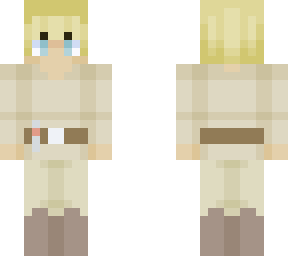 the famous farmer boy in the galaxy far far away..