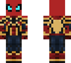 the iron spider mcu