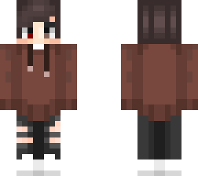 the sweater