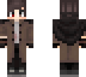 the trenchcoat