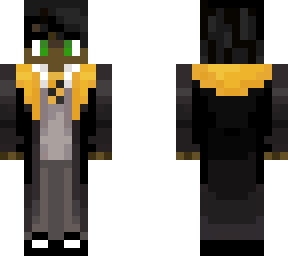 triton hufflepuff