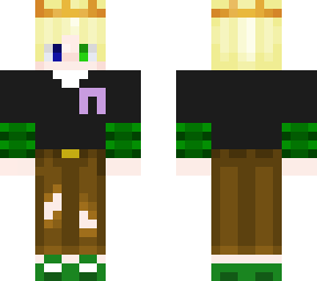updated king