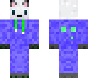 white cat