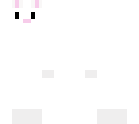 white rabbit