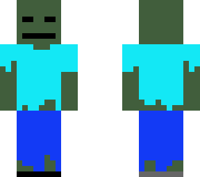zombie with rick roll (fixed)
