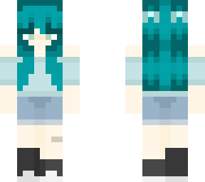 *~teal~*