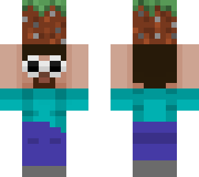 ~steve contest skin!~ (desc)