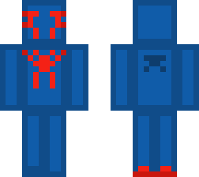 8-bit spider-man 2099