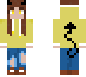 actual contest entry! *link in descp* *remade as a gamer girl/demon/both*