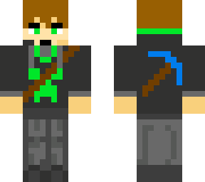alex, the pixelman