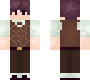 argyle sweater boy