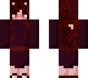 arianne but red (do not use pls)