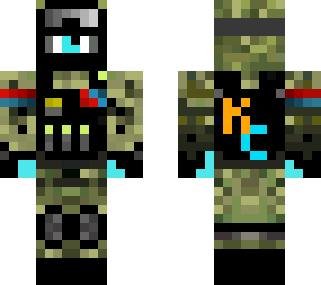 army parrot