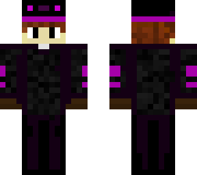 axolotl pjs v2 (ender version)