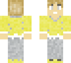 basic worn clothing guy
