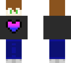 bi jumper person