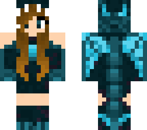 blue dragon edit