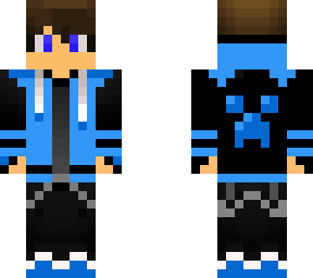 blue gamer