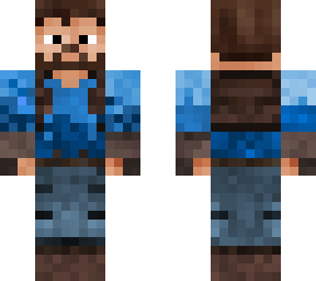 blue skall