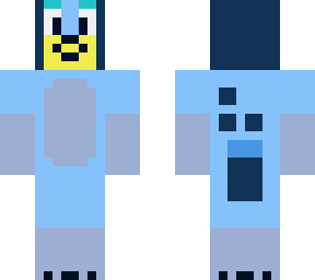 blueynewskin