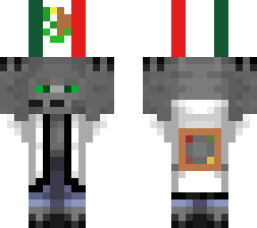 bobicraft cargando a mexicooooooooo