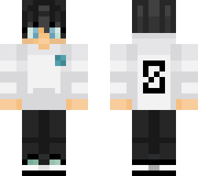 boy in hoodie white version (creds to traviciadoesntlikeu)