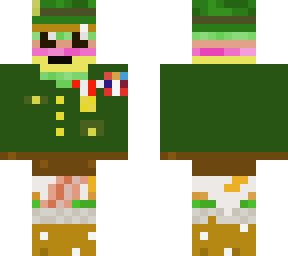 bugga solddier