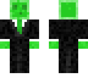 business slime ( green )