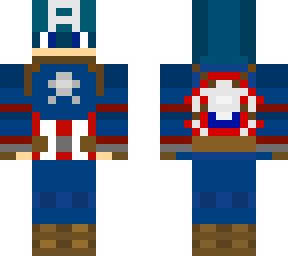 captain america