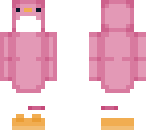 chiken twin pink