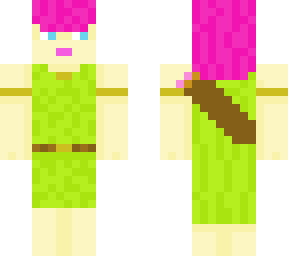 clash of clans (archer)