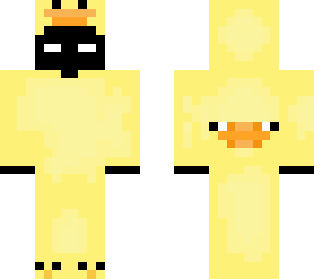 duck black body