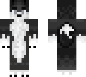 edited wolf skin (fixed)